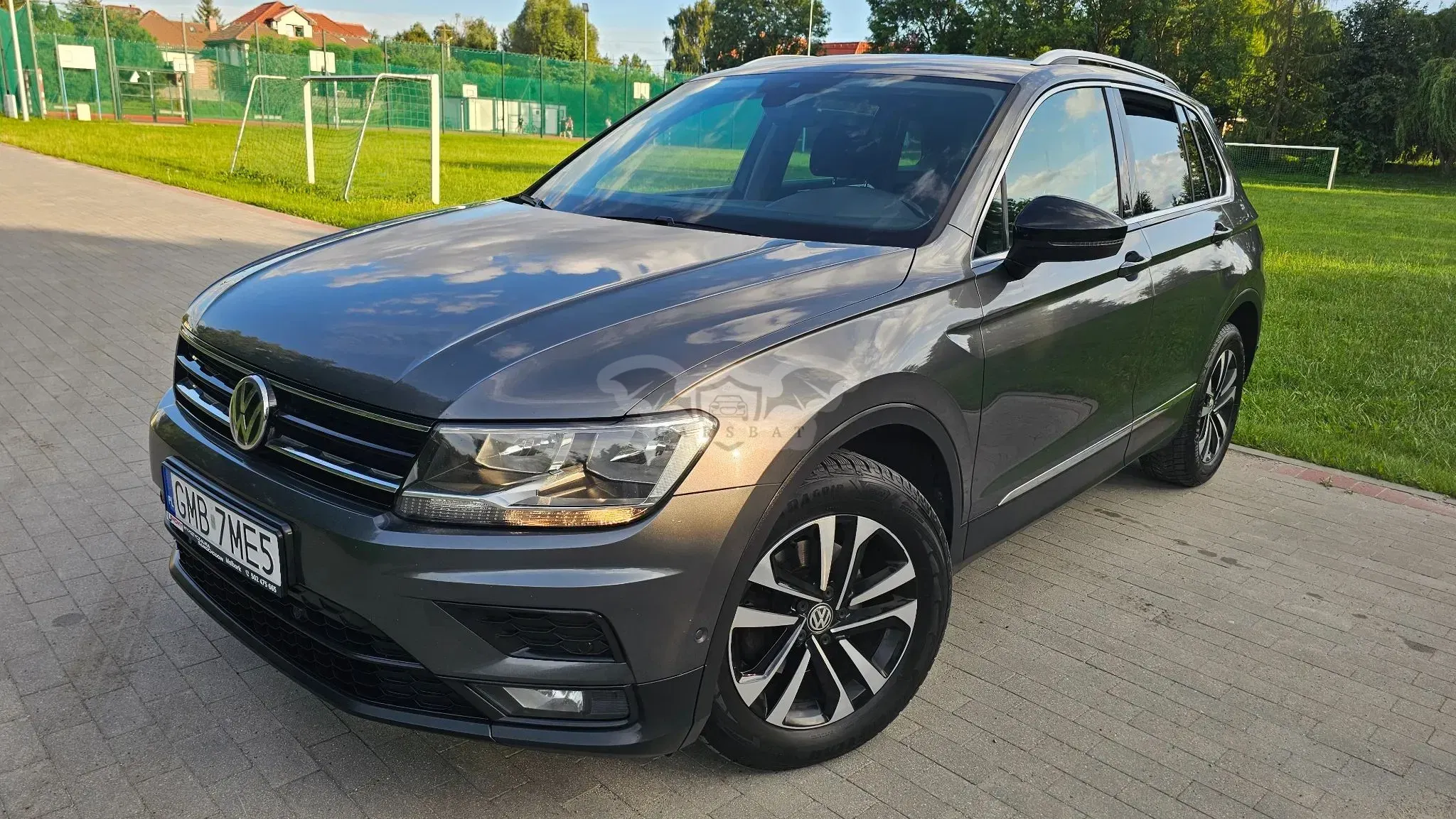 Volkswagen Tiguan II (2016-2024) 2.0 TDI BMT SCR IQ Drive DSG 2019
