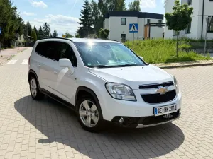 Chevrolet Orlando 2011