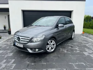 Mercedes-Benz B W246 (2011-2018) 200 CDI (BlueEFFICIENCY) 2013