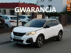 Peugeot 3008 II (2016-2024) 1.2 PureTech Allure Pack S&S 2017