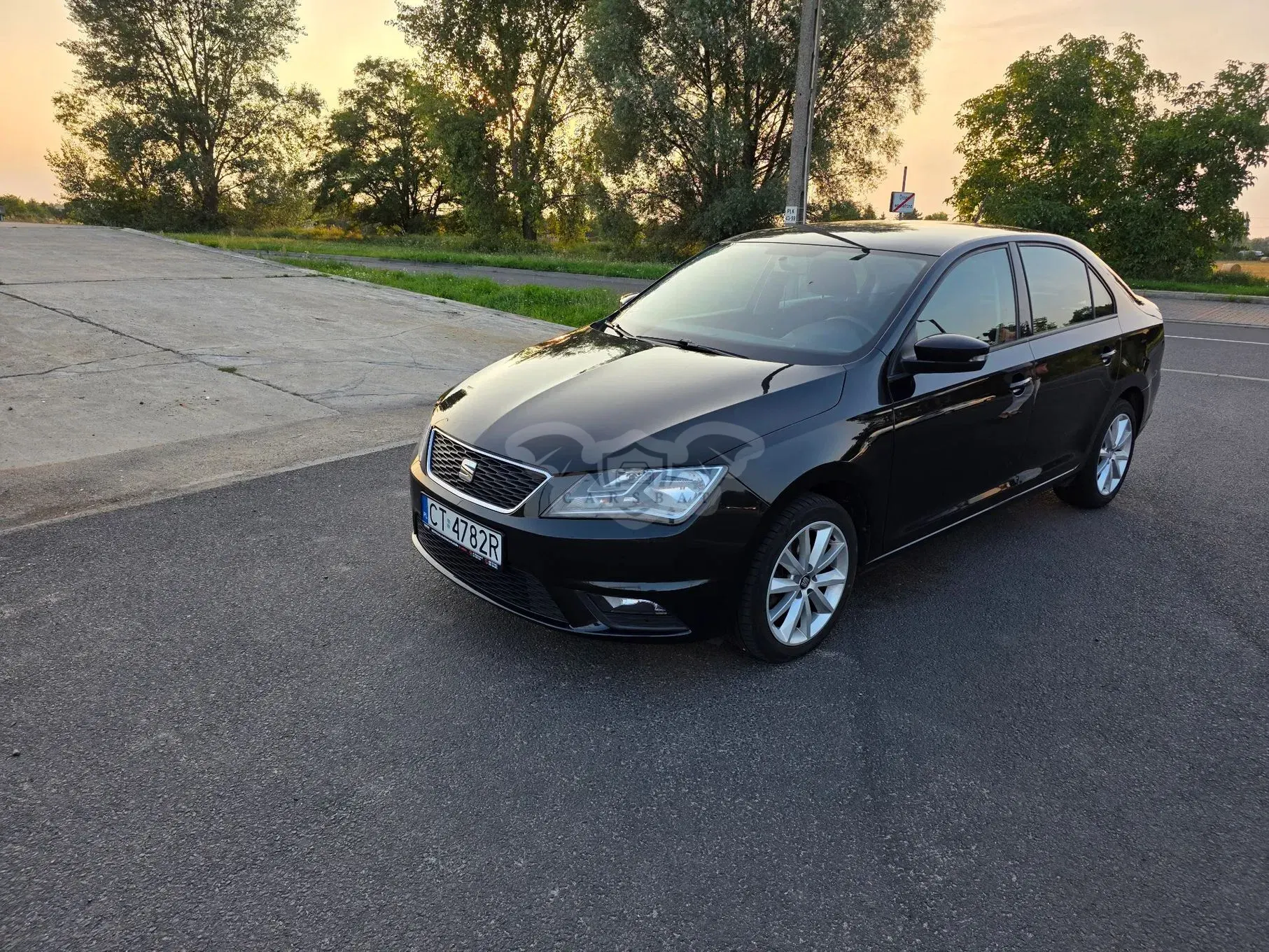 Seat Toledo IV (2012-2018) 1.2 TSI Reference 2018