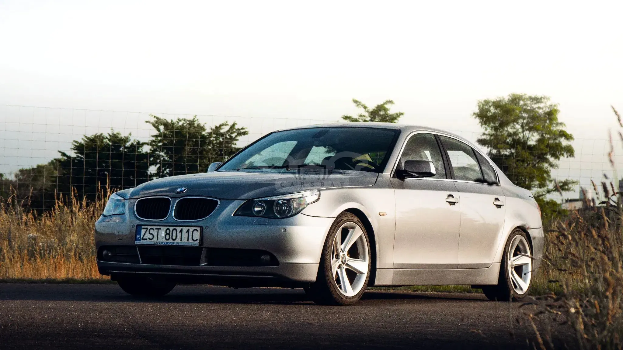BMW 5 Series E60/E61 (2003-2010) 2004