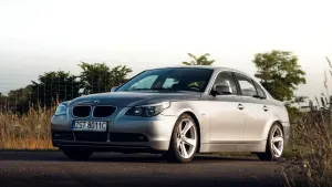BMW 5 Series E60/E61 (2003-2010) 2004