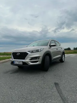 Hyundai Tucson III (2015-2020) 1.6 GDi Classic 2WD 2019