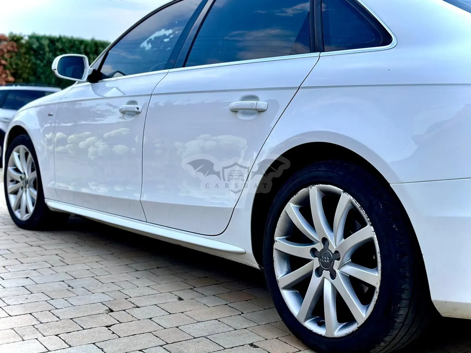 Audi A4 B8 (2007-2015) 2.0 TFSI Multitronic 2014
