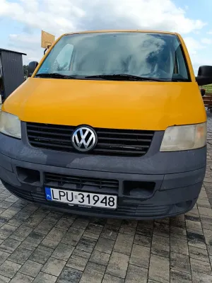 Volkswagen Transporter 2005