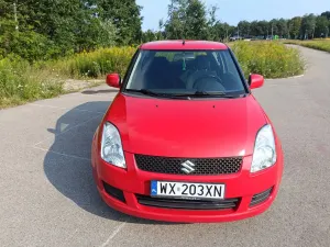 Suzuki Swift IV (2004-2010) 2009