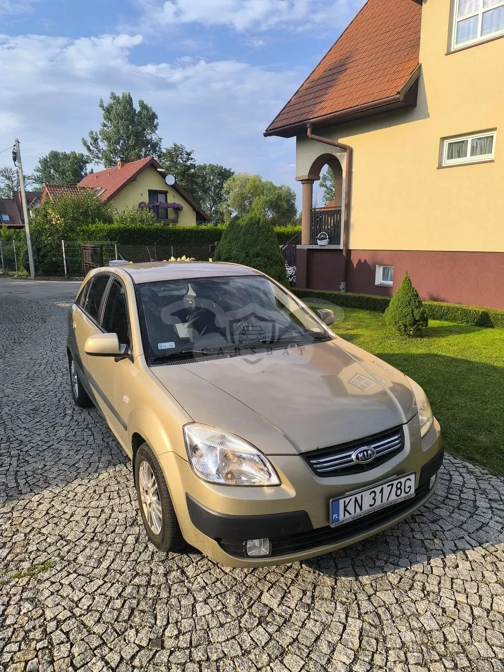 Kia Rio II (2005-2011) 1.4 Family 2009