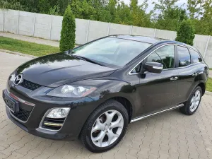 Mazda CX-7 2.2 CD Exclusive + 2011