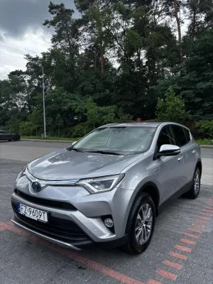 Toyota Rav4 IV (2012-2018) 2018