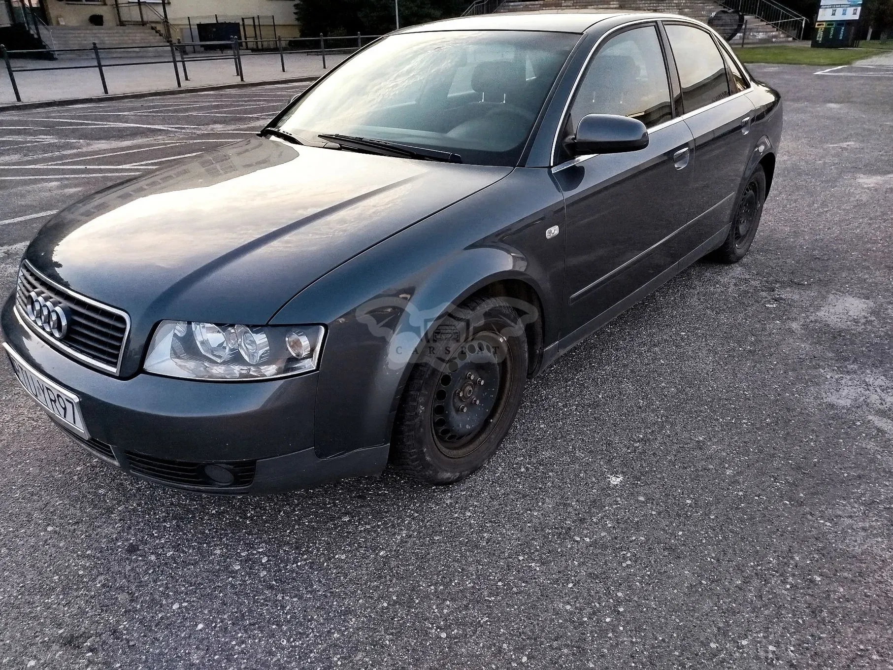 Audi A4 B5 (1995-2001) 2 2000