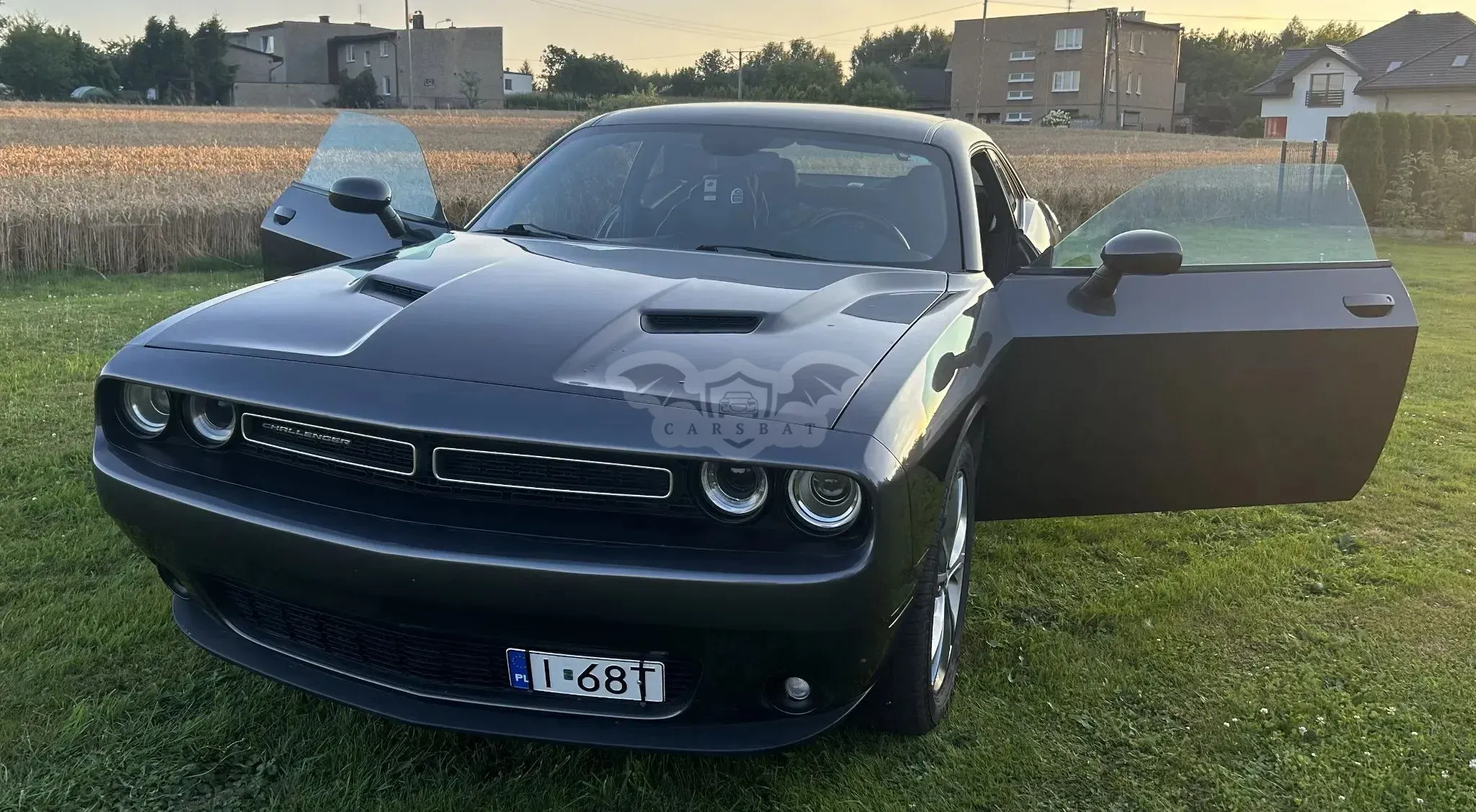Dodge Challenger 3.6 SXT Plus 2021