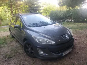Peugeot 308 T7 (2008-2013) 2008
