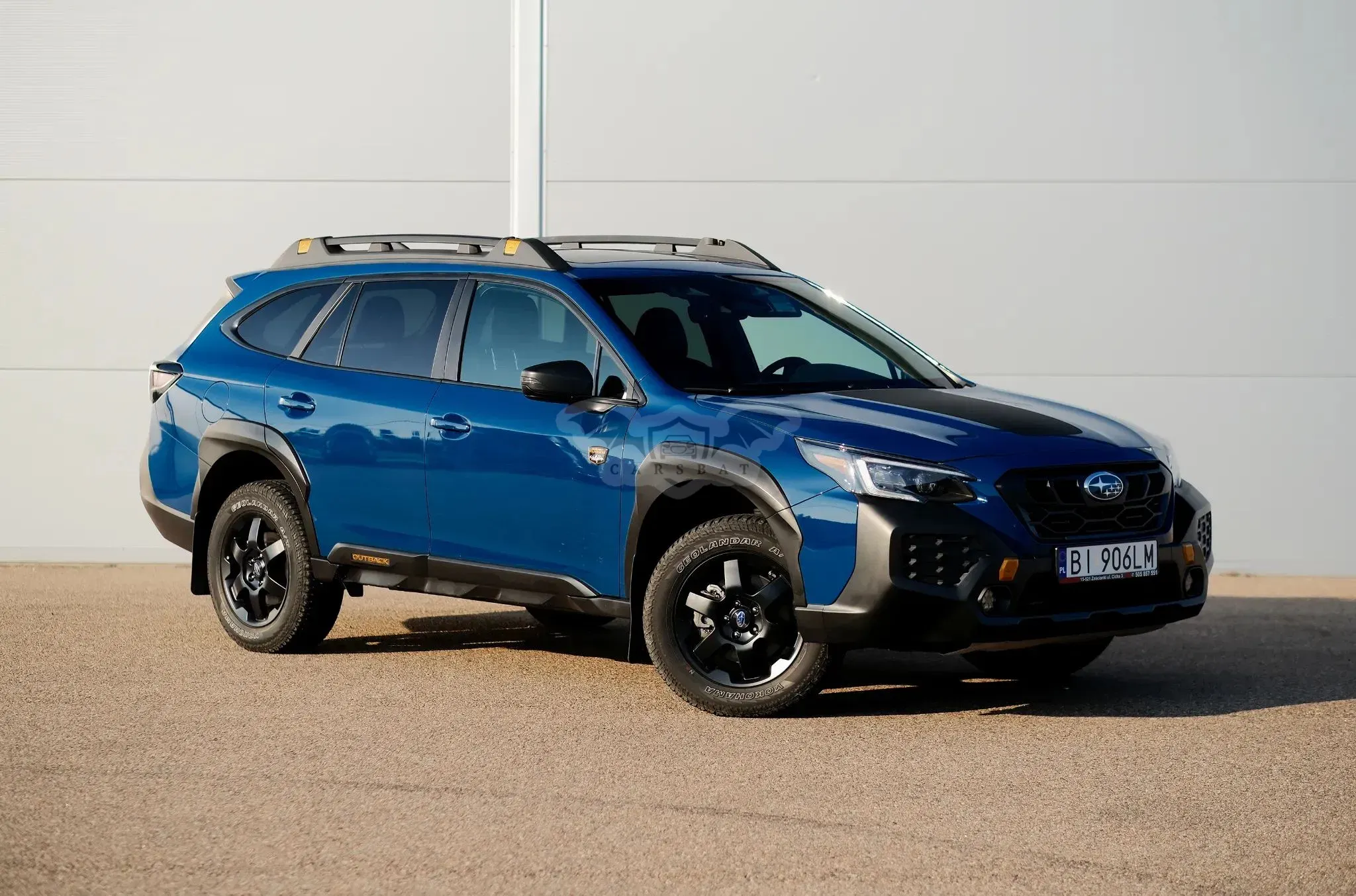 Subaru Outback VI (2020-) 2024