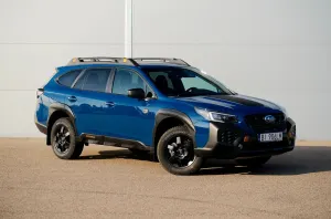 Subaru Outback VI (2020-) 2024