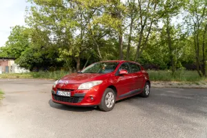 Renault Megane III (2008-2016) 1.6 16V Expression 2009