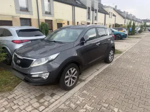 Kia Sportage III (2010-2015) 1.7 CRDI Business Line 2WD 2015
