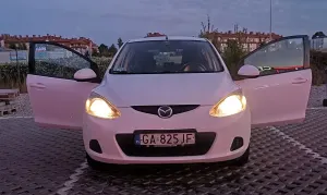 Mazda 2 II (2007-2014) 1.3 Impression 2008