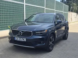 Volvo XC40 T5 AWD Inscription 2019