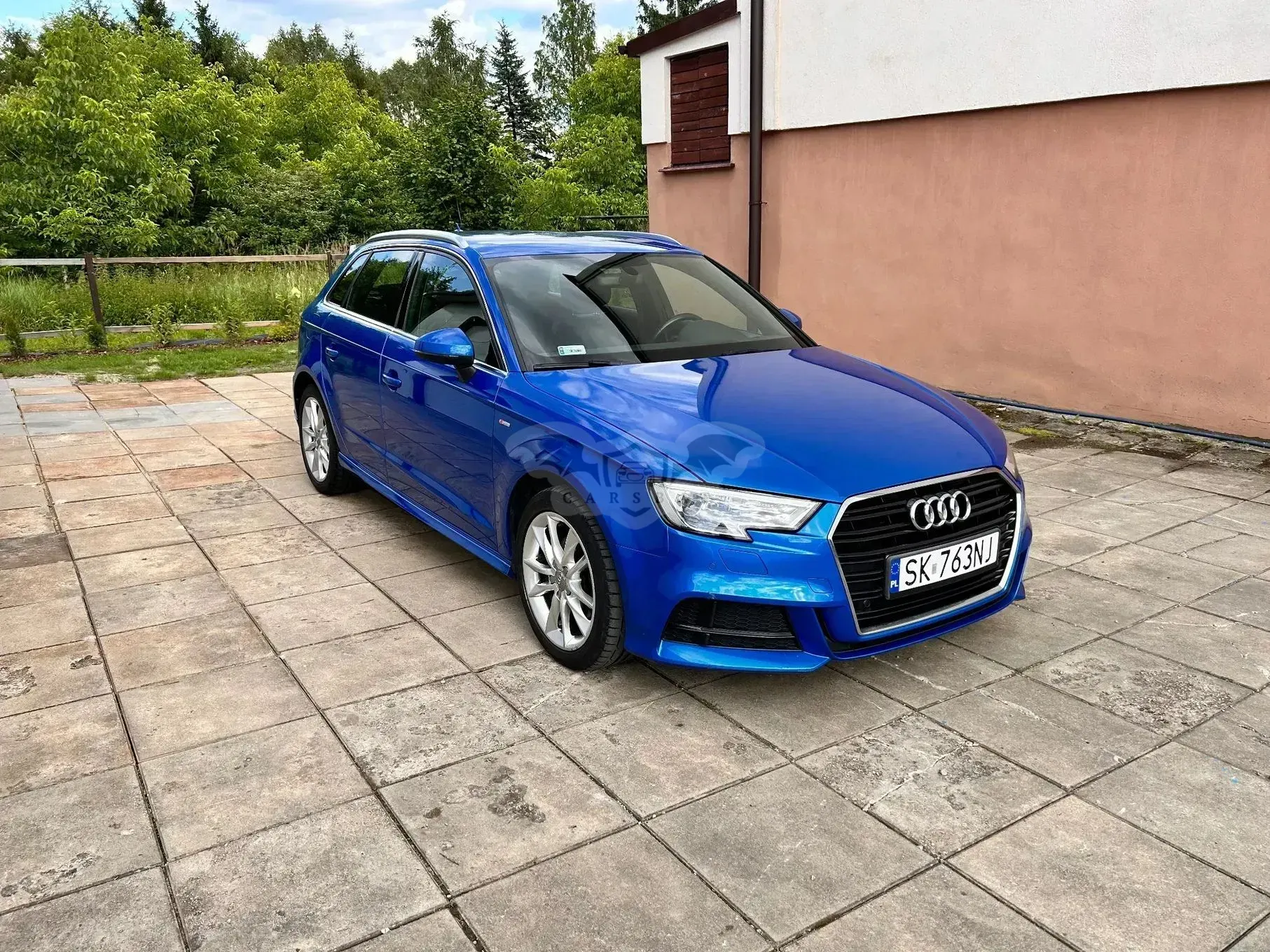 Audi A3 8V (2012-) 35 TFSI Sport S tronic 2018