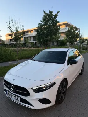 Mercedes-Benz A W177 (2018-) 200 d Progressive 8G-DCT 2025