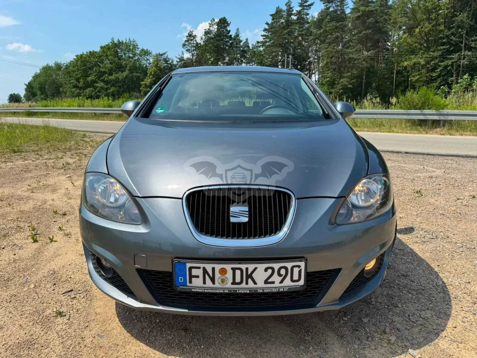 Seat Leon II (2005-2012) 1.4 TSI Sport 2012