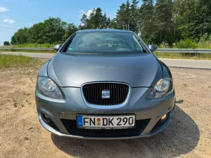 Seat Leon II (2005-2012) 1.4 TSI Sport 2012