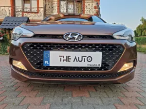 Hyundai i20 II (2014-2020) 1.2 Classic 2017