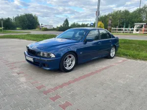 BMW 5 Series E39 (1996-2003) 2001