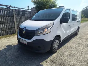 Renault Trafic III (2014-) L2H1 2,9t Pack Clim 2019
