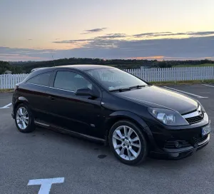 Opel Astra H (2004-2014) 2008