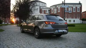 Seat Leon III (2012-) 2014