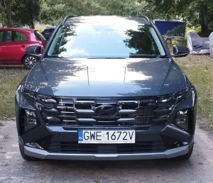 Hyundai Tucson IV (2020-) 1.6 T-GDi 48V Smart 4WD DCT 2024