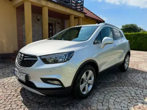 Opel Mokka x 2017