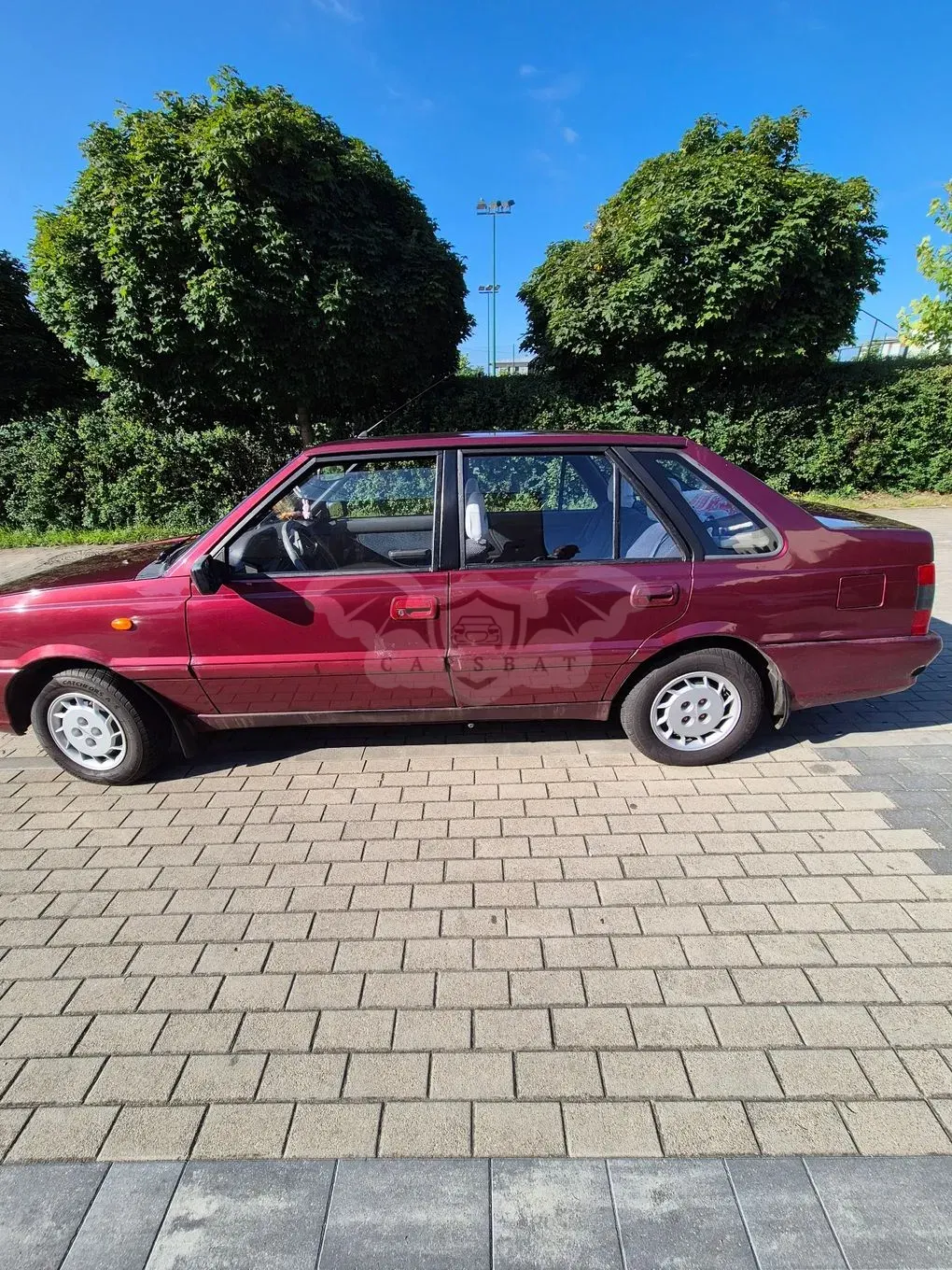 FSO Polonez Atu 1997