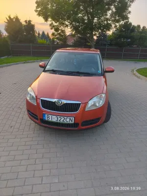 Skoda Fabia II (2007-2014) 1.2 12V Classic 2009