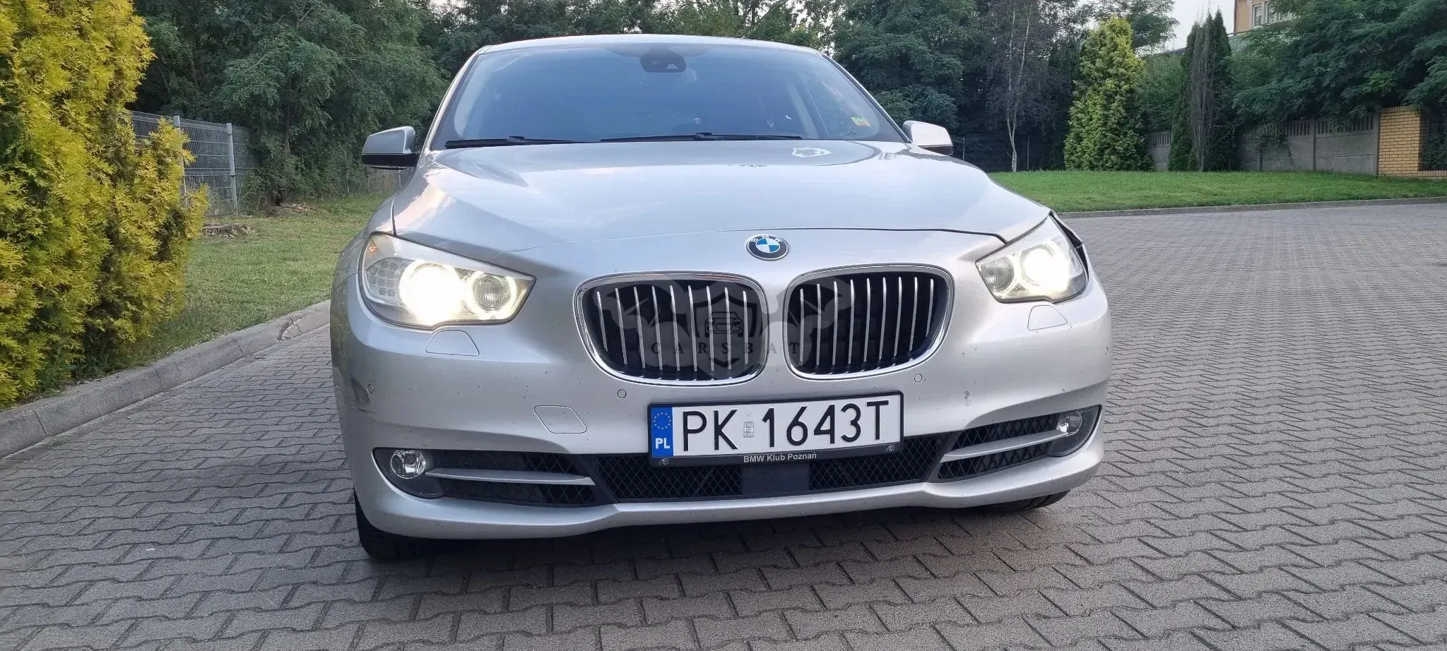 BMW 5 Series F10/F11 (2009-2017) 530d 2010