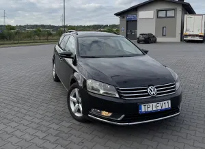 Volkswagen Passat B7 (2010-2014) 2.0 TDI BlueMotion Technology Comfortline 2011