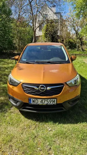 Opel Crossland 2019