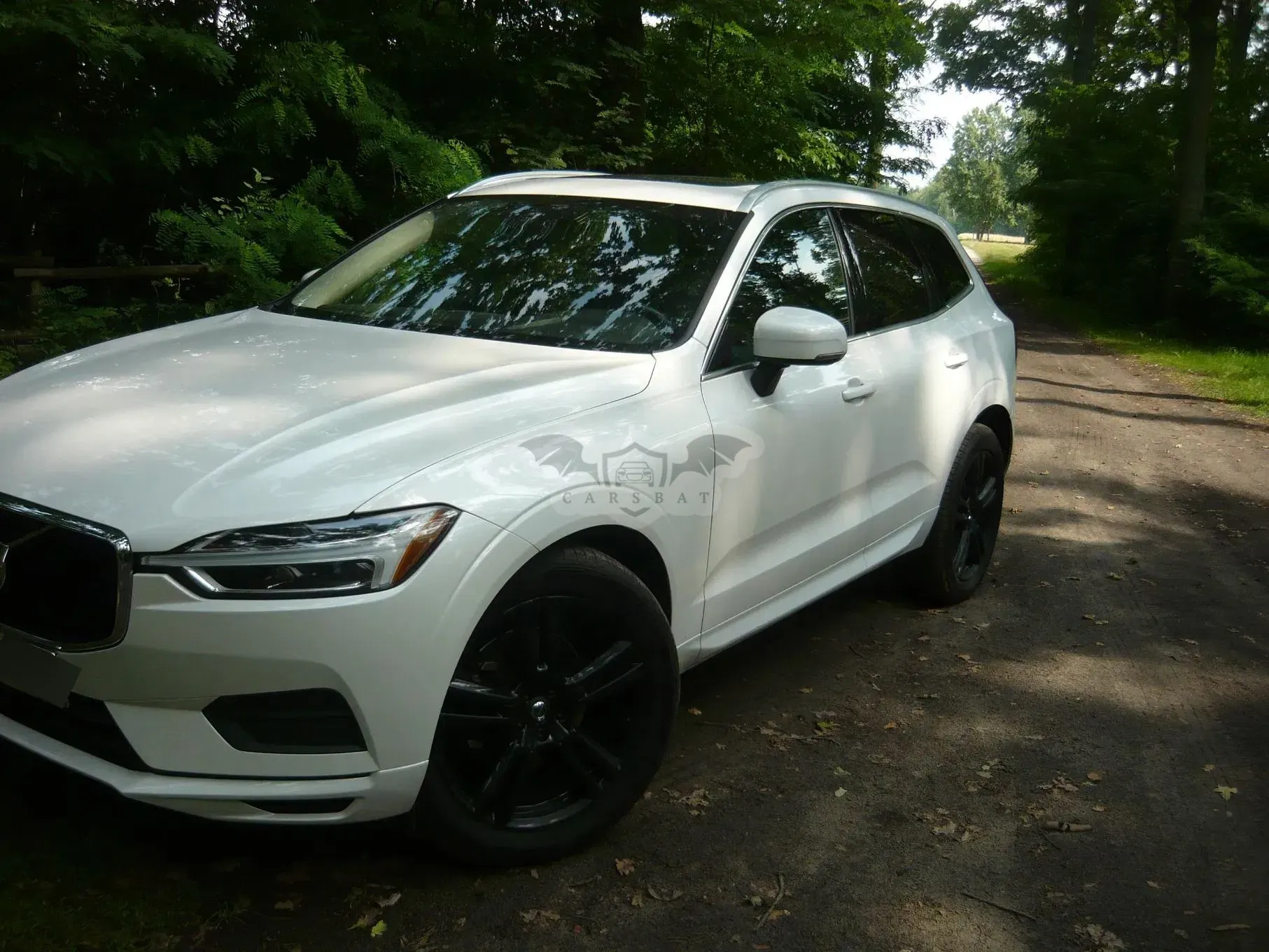 Volvo XC60 II (2017-) 2019