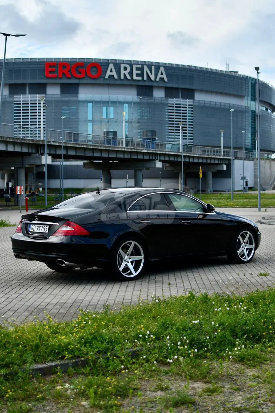 Mercedes-Benz CLS C219 (2004-2010) 500 2004