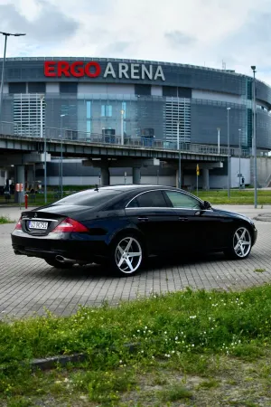 Mercedes-Benz CLS C219 (2004-2010) 500 2004