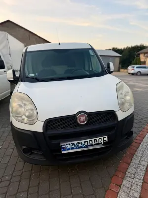 Fiat Doblo 2014