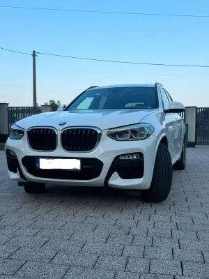 BMW X3 G01 (2017-) xDrive20d 2017
