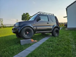 Suzuki Jimny III (1998-2018) 1.3 2004
