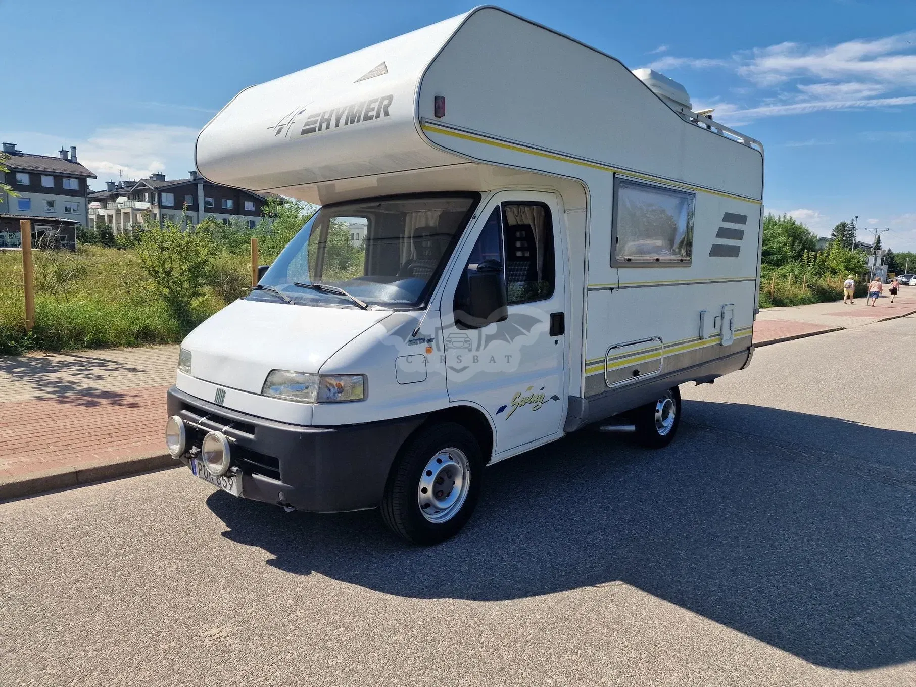 Fiat Hymer 1997