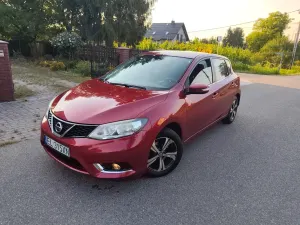 Nissan Pulsar 1.2 DIG-T Acenta 2015
