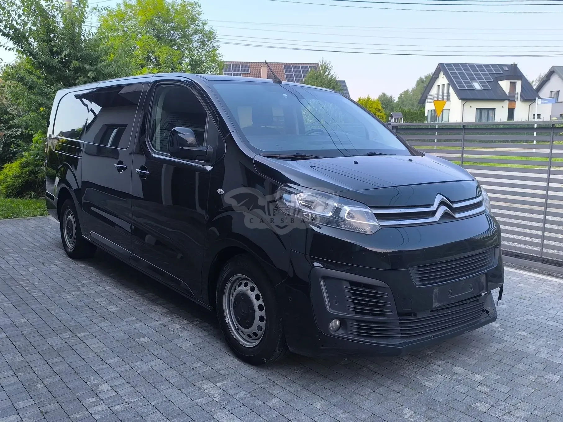 Citroën Jumpy 2021
