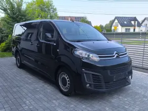 Citroën Jumpy 2021