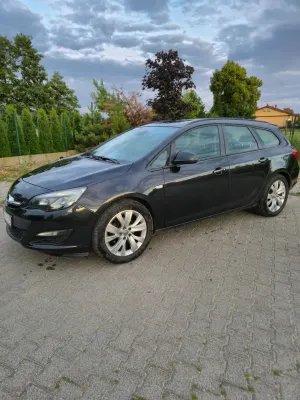 Opel Astra J (2009-2019) 1.6 CDTI Energy 2014